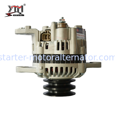 6D34 24V 80A 2PK Alternator Motor For KOBELCO SK200-5 A3TN5399 ALM5168NW ALM9168 ALM9168LP