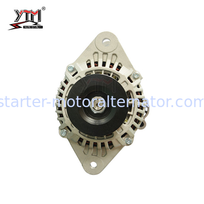 6D34 24V 80A 2PK Alternator Motor For KOBELCO SK200-5 A3TN5399 ALM5168NW ALM9168 ALM9168LP