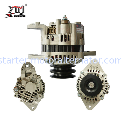 6D34 24V 80A 2PK Electric Alternator Motor For KOBELCO SK200-5 ALM0168RB ALM0168WA ALM9168WA