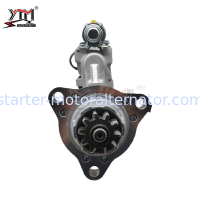 24V 10T 9KW Starter Motor For Yuchi 6C C60003708100A