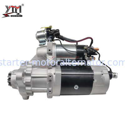 24V 10T 9KW Starter Motor For Yuchi 6C C60003708100A