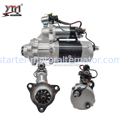 24V 10T 9KW Starter Motor For Yuchi 6C C60003708100A