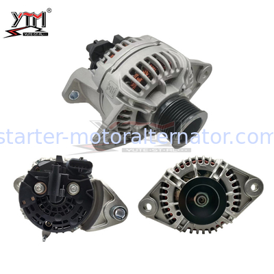 150A 8PK Electric Alternator Motor For  B9 CAL10656AS CAL10656ES CAL10656GS CAL10656OS