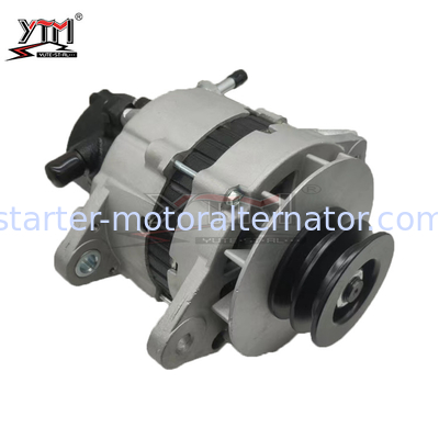 HD65 40A 2PK Electric Alternator Motor For KIA K3600 37300-41700 3730041512 ALA8701BA ALA8701GK