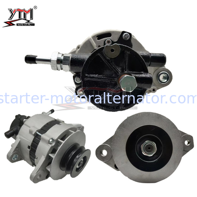HD65 40A 2PK Electric Alternator Motor For KIA K3600 37300-41700 3730041512 ALA8701BA ALA8701GK