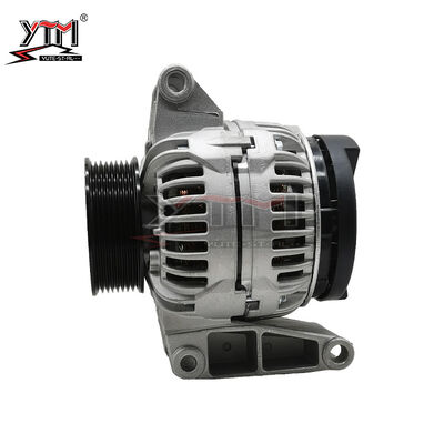 24V 100A 8PK Alternator Motor For MERCEDES ACTROS MP4 0124655618 0151540202 0124655327