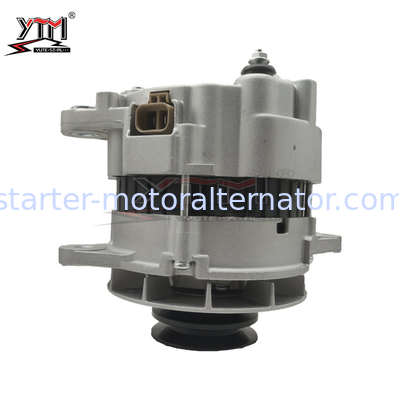 50A 2PK Starter Alternator For KIA K3600 3730041701 0K80018300 0K80018300E ALA8701RB