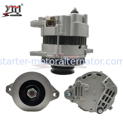 50A 2PK Starter Alternator For KIA K3600 3730041701 0K80018300 0K80018300E ALA8701RB