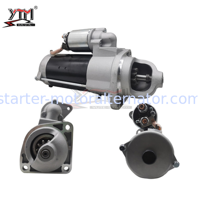 10T 4KW Electric Starter Motor For DAF 0001231017 STB1382TJ STB1382UL STB1382YN