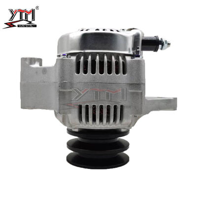 12V 55A 2PK Electric Alternator Motor For  ALN4218 1052812 ALN4218LK ALN4218LP