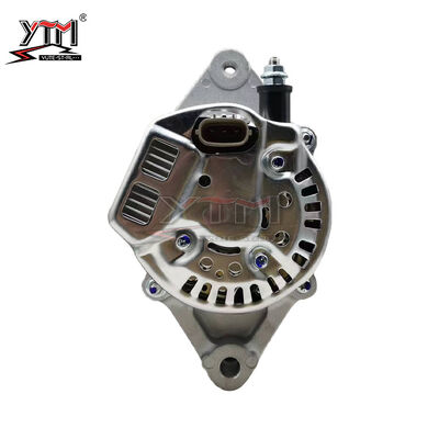 12V 55A 2PK Electric Alternator Motor For  ALN4218 1052812 ALN4218LK ALN4218LP