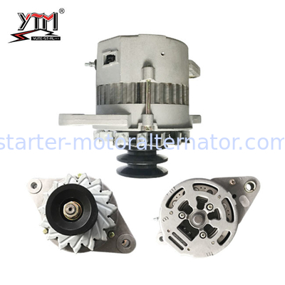 6BG1 24Volt 90A 2PK Electric Alternator Motor For HITACHI ZX330 A4TU5486 ALM0213RB ALM0213WA