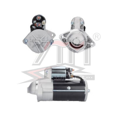 12V 2KW 10T Engine Starter Motor For MITSUBISTHI QDJ1313