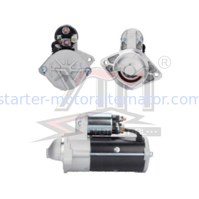 12V 2KW 10T Engine Starter Motor For MITSUBISTHI QDJ1313