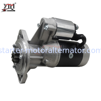 S13-207A 12V 9T 2.2KW Auto Starter Motor For Yanmar 12648677010