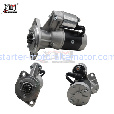 S13-207A 12V 9T 2.2KW Auto Starter Motor For Yanmar 12648677010