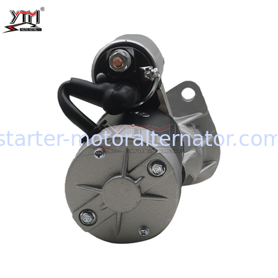 S13-207A 12V 9T 2.2KW Auto Starter Motor For Yanmar 12648677010