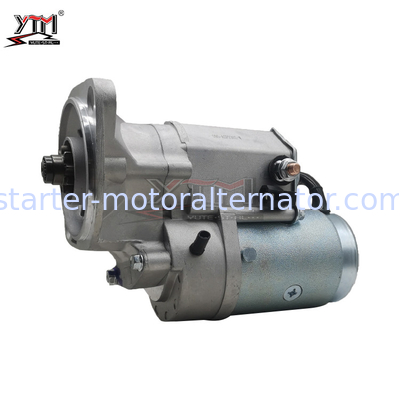 9T 2.2KW Auto 4JG2 engine Starter Motor For HYSTER 2280001890 1347064 2314322