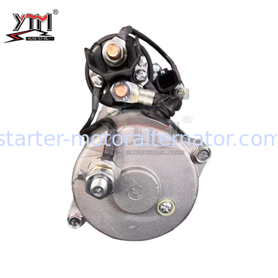 24V 12T 6.5KW Auto Parts Starter Motor AZE4657 11131631 01183789 1183041 For CUMMINS