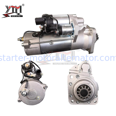 24V 12T 6.5KW Auto Parts Starter Motor AZE4657 11131631 01183789 1183041 For CUMMINS