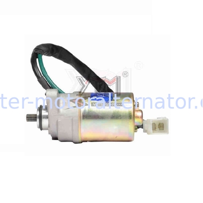 STZ9640 Car Starter Motor For Bombardier A31208133000 19640N