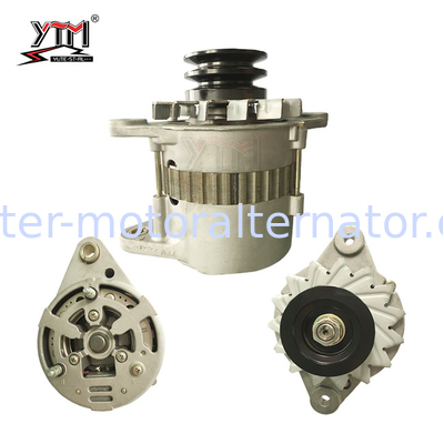 NK214 6D155 D8R  24V 50A  2PK   6D140 6D155 6D170 6D125 6D110 6D108 6D95 KOMATSU S6D125 alternator 600-821-5620