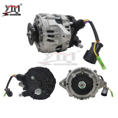 For Yanmar 4D94 A69-23 Alternator Motor 110A 3TNV88 D60-7 101211-2951 ALN1211KL ALN1211LK ALN1211MA