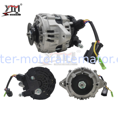 For Yanmar 4D94 A69-23 Alternator Motor 110A 3TNV88 D60-7 101211-2951 ALN1211KL ALN1211LK ALN1211MA