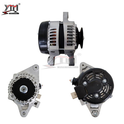 12V 80A Motor Electric Alternator 5T 10142701 For Kubota Harvester ND301