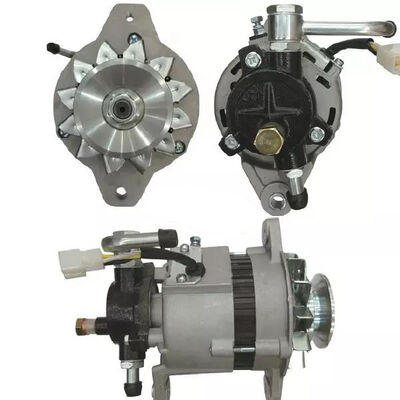 35A Copper For Isuzu 4BA1 Truck Motor Alternator 5812000320 5812002664 LT130105 For Construction Machinery