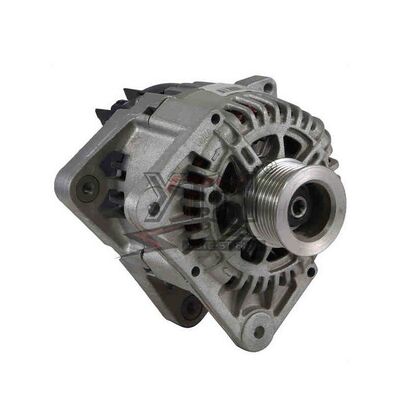 12V  110a Build-In Regulator Pulley Generator Low Rpm Car Alternator For Truck