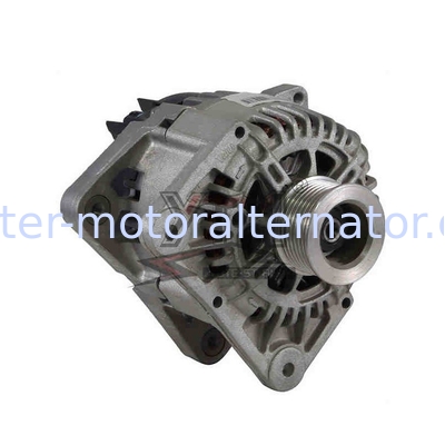 High Output 110a Current Output 12V Build-In Regulator / Pulley Generator Low Rpm Car Alternator For Truck