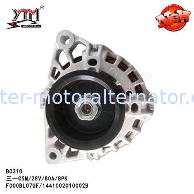 BO310 Alternator 28V 80A 8PK For Sany C5M F000BL07UF 1441002010002B