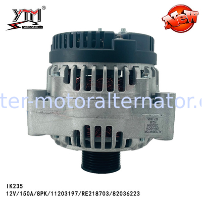 YTM Alternator IK235 For John Deere Farm 12V 150A 8PK 11203197
