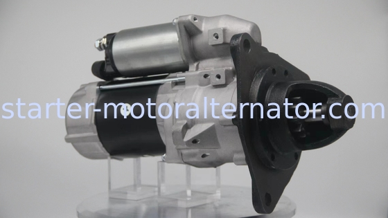QD2602P Starter Motor 24V 11T 11KW For Komatsu 6D155 D8R 6008132753