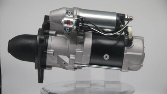 QD2602P Starter Motor 24V 11T 11KW For Komatsu 6D155 D8R 6008132753