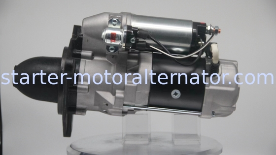 QD2602P Starter Motor 24V 11T 11KW For Komatsu 6D155 D8R 6008132753