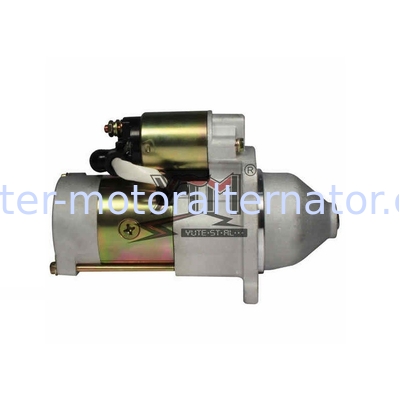 1-492-25W Starter Motor For WAI Truck / Agricultural Machinery & Equipment Farm Tractors