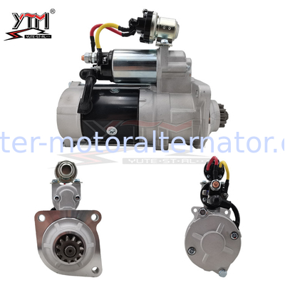 D30-3708100 Starter Motor For Yuchai Small Tooth Machinery & Equipment