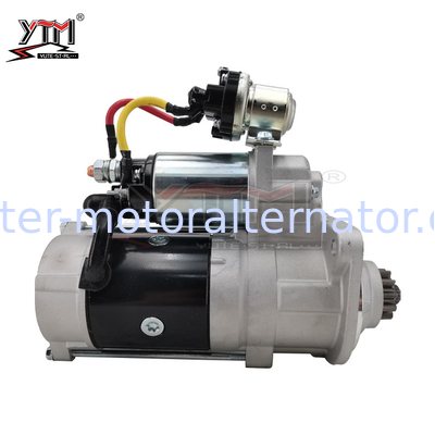 D30-3708100 Starter Motor For Yuchai Small Tooth Machinery & Equipment