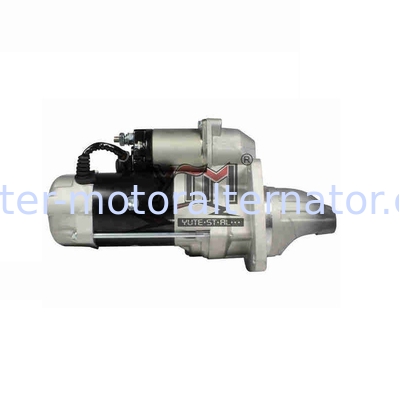 24V 11T Starter Motor For Hino 03405520110, 03405520111, 03405520120, 03405520121, 03406020050, 03506020050