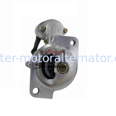 24V 11T Starter Motor For Hino 281001542, 281001542B, 281001660, 281001850, 281001850A, 281001850D