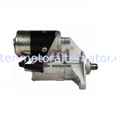 24V 11T Starter Motor For Hino 281001542, 281001542B, 281001660, 281001850, 281001850A, 281001850D