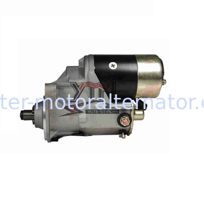 24V 11T Starter Motor For Hino 281001542, 281001542B, 281001660, 281001850, 281001850A, 281001850D
