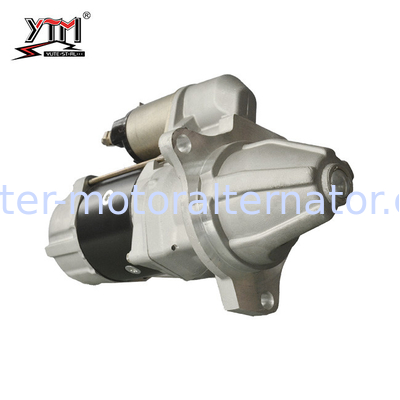 QD2602D 6RB2 023000-6091 24V11T7.5KW starter motor for excavator S210108 S21062 S2525 1811000440 1811001270 1811001770