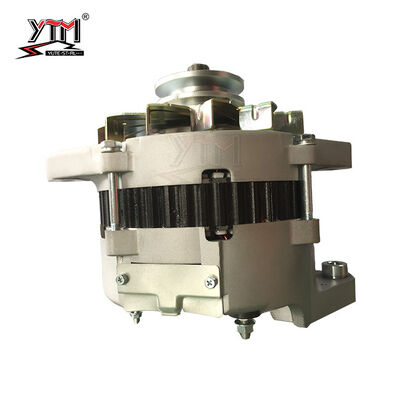 NK213 24V 90A 1PK Auto Alternator For  6D140 Excavator Earth Moving  600-825-9130 6008259720 6008259730 6008619120