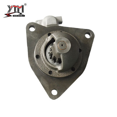 QD2602P Starter Motor For 6D155 / D8R 24V 11T 11KW 600-813-2753 6008134812