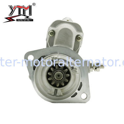 QDJ2653C QSD6.7 428000-5120 24V 11T 4.8KW Starter Motor For Cummins 4280005120 4280005121 4280005122