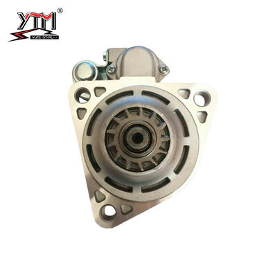 QDJ2800Q QDJ2503 300516-00015 Starter Motor For Excavator Loader Generator Set 19080032 19080033 8200475 8200734