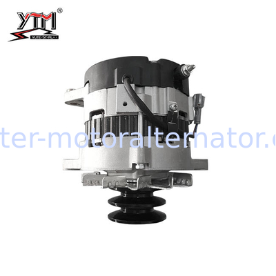 NK227 CAL50625 8-98089--063-0 0-35000-4868 24V/50A/2PK Alternator for Isuzu eng. 4LE2 /John Deere CAL50625 CS475